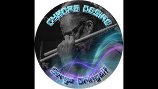 THE SPIRIT OF THE SUN  SERGE BRINGOLF  CYBORG DESIRE BIG BAND [upl. by Nnaeel]