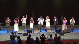 Heritage Singers  quotHosannaquot Live from Prague [upl. by Divine]