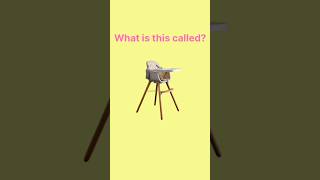 what is this called Do you know the name of these everyday chairs shorts shortsfeed chair yt [upl. by Meehyrb]