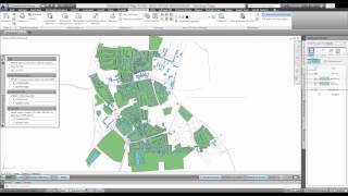 Online Workshop ≡ AutoCAD Map 3D Koordinatentransformation [upl. by Cirtemed]