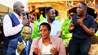 HonBetty Nambooze ayambalide DrAbedi Bwanika ku Mpuuga  Buule aleese bwino wa banabyabufuzi [upl. by Ylrehs]