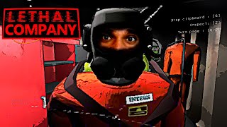 🔴bora de lethal company [upl. by Narik]