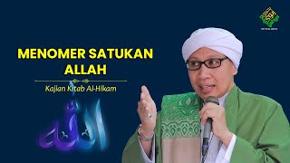 Kitab AlHikam  MENOMER SATUKAN ALLAH  27 Rabiul Awwal 1446 H 30 September 2024 M [upl. by Marita]