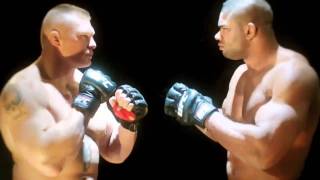 Brock Lesnar vs Alistair Overeem  Official Promo [upl. by Edya]