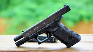 Las 10 Mejores Pistolas Glock [upl. by Akinej]