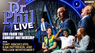 Dr Phil LIVE From the Mother Ship [upl. by Lillie]