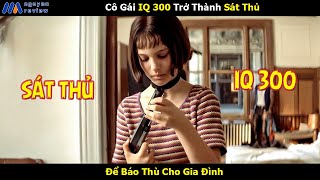 Review Phim Cô Gái IQ 300 Trở Thành Sát Thủ Để Báo Thù Cho Gia Đình [upl. by Gates80]