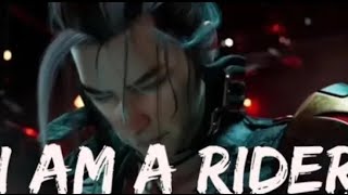 I am a Rider  Satisfya  Imran Khan  Ghost Rider  Gaddi Lamborghini Song  i am a Rider Song [upl. by Redep]