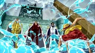 Sauver Ace  AMV One Piece  Marineford [upl. by Bartholemy]