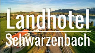 Mein Lieblingsort  Das Landhotel Schwarzenbach im Allgäu [upl. by Kerad]