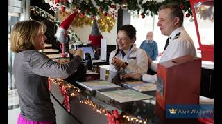 Amawaterways European Christmas Market River Cruises [upl. by Krid]