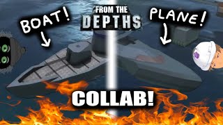 Building and Roasting With RorstenVT The Sequel 🛠️🔥 From the Depths Stream [upl. by Bobina]