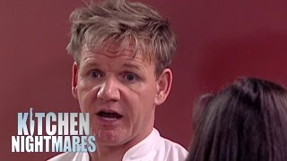 Owners Completely In Denial  Kitchen Nightmares [upl. by Pandich]