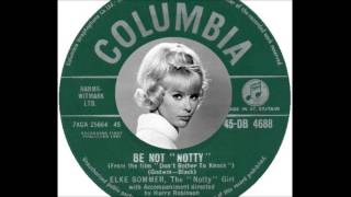 Elke Sommer  Be Not Notty 1961 [upl. by Sunda44]