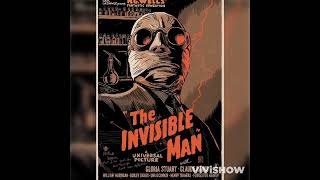 the invisible man 1933 one of the greatest horror films ever made [upl. by Ripley116]