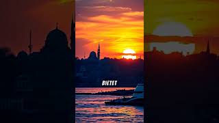 Istanbul – Die Brücke zwischen Orient und Okzident travel factsistanbul [upl. by Attah190]