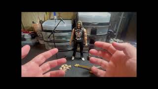 Super7 ULTIMATES quotLemmy Kilmisterquot Action Figure Review [upl. by Enened]