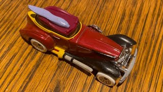 Hot Wheels Captain Hook Character Cars [upl. by Kirsteni]