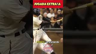 El batazo que jamás se volverá a repetir mlbb beisbol sports baseball youtubeshorts shorts [upl. by Jaquiss]