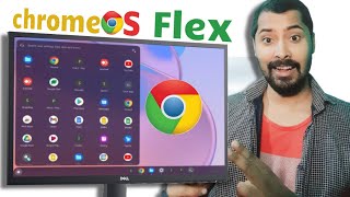 Chrome OS Flex Installation step by step  Chrome OS Flex 118  Digital Mishra [upl. by Llecrep]