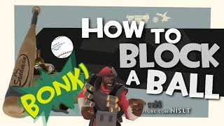 TF2 How to block a Ball [upl. by Kauffmann799]