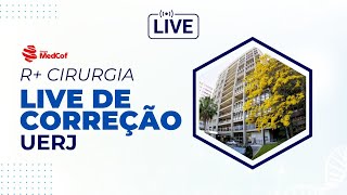 Correção UERJ R Cirurgia 2025  Gabarito Prova de Residência Médica [upl. by Vasta719]