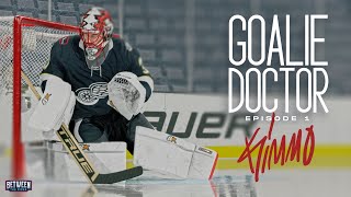 Goalie Doctor Episode 1 NHL 24 Goalie Tips [upl. by Loughlin]