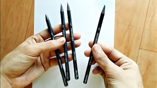 Woodless graphite pencils [upl. by Adnilab951]