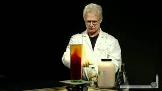 Copper Metal in Nitric Acid [upl. by Thorlie]