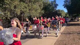 Leland Stanford Jr University Marching Band November 25 2023 [upl. by Harihs]