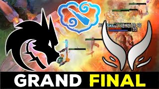 GRAND FINAL SUPPORT TINKER PICKED  XTREME GAMING vs TEAM SPIRIT  CLAVISION SNOW RUYI 2024 DOTA 2 [upl. by Animar]