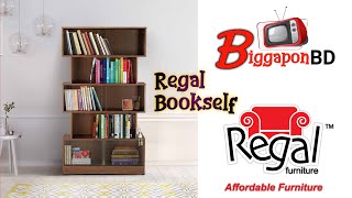 Regal Smart Book Shelfviralvideo shortsvideo [upl. by Anytsyrk396]