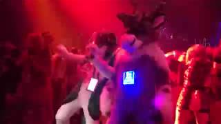 AnthroCon 2018 Thursday Dance With Nunavut and Jib Kodi [upl. by Pangaro]