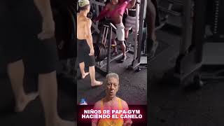 EN MI GIMNASIO NO ENTRAN PUNTO [upl. by Gnuy]