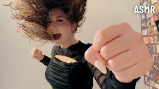 ASMR POV BEATING YOU TO SLEEP FAST amp AGGRESSIVE [upl. by Diannne]