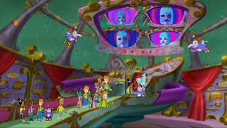 cyberchase theme song logo party [upl. by Atarman245]