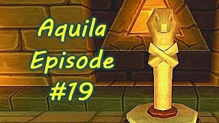 Pirate101 HD  Aquila  Episode 19  Ophidian Altar [upl. by Loutitia245]