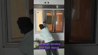 Cashman window and flait mesh banvane ke liye sampark Karen Shahjahanpur [upl. by Neerroc]