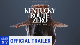 Kentucky Route Zero PC Edition [upl. by Showker492]