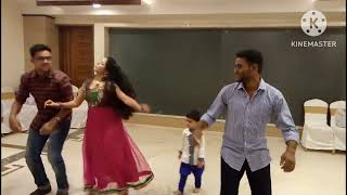 Badri ki dulhania  Varun Dhavan  Alia Bhatt  Dance with brothers  Sangeet [upl. by Nohsyt]