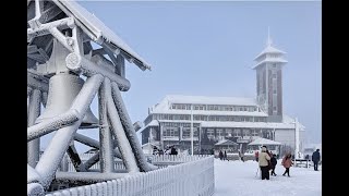 Neustart in Oberwiesenthal Fichtelberghaus wieder für Gäste geöffnet [upl. by Nord]