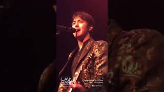 Laine Hardy 2019 Tour  Oxford MS [upl. by Iives]