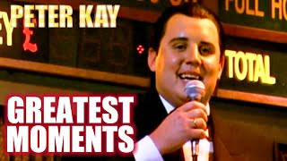 Greatest That Peter Kay Thing Moments  Comedy Compilation [upl. by Mairhpe]