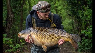 The AntiSocial  Carp Fishing at Elsons Lake Stanwick  Wychwood Carp [upl. by Tallie]