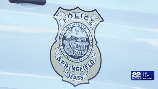 Springfield Police Officer John Toledo suspended [upl. by Latsirk]