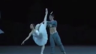 La Bayadère  Баядерка  Vaganova Ballet Academy  АРБ 2011 [upl. by Duyne]