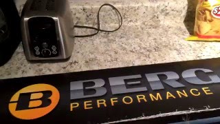 Bergara B14 Hunter 300 win mag unboxing mini review [upl. by Eolhc]