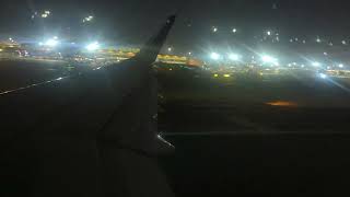 EWR takeoff 1024 [upl. by Nnylamme586]