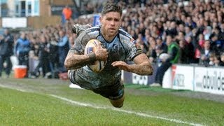 Cardiff Blues v Zebre Full Match Report 13 Apr 2013 [upl. by Niliac270]