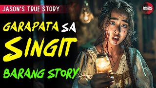 GARAPATA SA SINGIT  Kwentong Aswang  aswang story [upl. by Bobbee284]